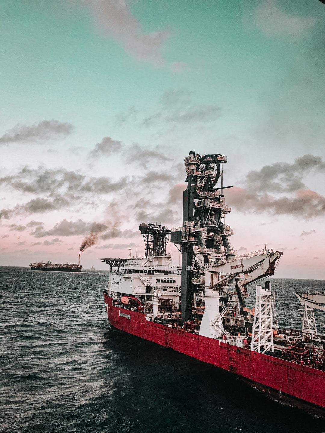 Mantenimiento a Plataformas Petroleras